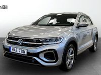 Begagnad VW T-Roc R-line 150 HK (110 kW) 2024 Silver SUV