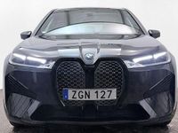Begagnad BMW iX Comfort Edition 385 kW (524 HK) 2022 Grå SUV