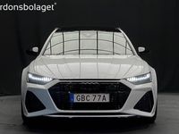 begagnad Audi RS6 Avant 4.0 V8 Alpin Matrix Svensksåld 2021, Kombi