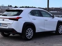 Begagnad Lexus UX 152 HK (111 kW) 2022 Vit samma som bilen SUV