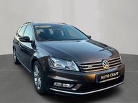 Begagnad VW Passat R-line 177 HK (130 kW) 2013 Mörkbrun Kombi