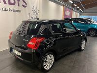 begagnad Suzuki Swift 1.2 Euro 6 Adaptiv Farth, Backkamera, Apple car 2023, Halvkombi