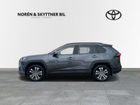 begagnad Toyota RAV4 2.5 Elhybrid AWD-i Executive Premiumpaket JBL /Vhjul/Drag