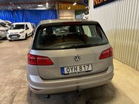 begagnad VW Golf Sportsvan Euro 6