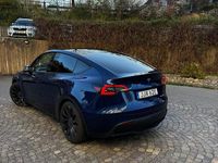 Begagnad Tesla Model Y Performance 392 kW (534 HK) 2024 SUV