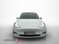 Begagnad Tesla Model Y Standard Range 250 kW (340 HK) 2023 Vit SUV