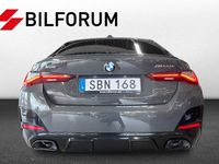 begagnad BMW M440 I xDrive Gran Coupé 374HK / LASERLIGHT / VÄRMARE /