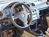 begagnad VW Caddy KOMBI 2.0 ECOFUEL 109HK DRAGKROK (OUTLET)