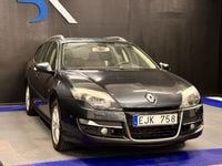 begagnad Renault Laguna GrandTour 2.0 dCi Automat| BOSE| Drag| 173hk