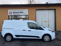 Begagnad Ford Transit Connect 101 HK (74 kW) 2018 Vit Minibuss