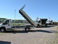 Begagnad Peugeot Boxer 165 HK (121 kW) 2024 Vit Van