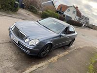 begagnad Mercedes E240 5G-Tronic Avantgarde Euro 4