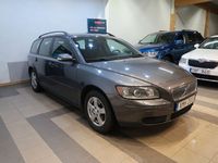 begagnad Volvo V50 1.8 Flexifuel -M-Värmare