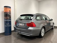 begagnad BMW 320 d Touring Comfort Drag /P-Sensor/Från1 372 KR /Mån