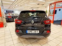 begagnad Renault Kadjar 1.5 dCi EDC Euro 6 Automat Navi