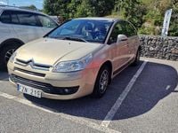 Begagnad Citroën C4 109 HK (80 kW) 2008