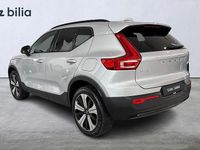 Begagnad Volvo XC40 Core 169 kW (231 HK) 2022 Silver SUV