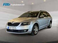 begagnad Skoda Octavia Kombi 1.6 TDI Euro 6 110hk