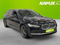 Begagnad Volvo V90 Core 350 HK (257 kW) 2023 Svart Kombi