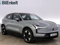 Begagnad Volvo EX30 Core 200 kW (272 HK) 2024 Grå SUV
