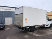 begagnad Renault Master Chassi Cab 3.5 T 2.3 dCi Euro 6 2017, Transportbil