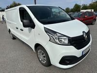 begagnad Renault Trafic Skåpbil 2.7t 1.6 dCi Euro6 125hk/Moms/X2skjut