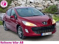 begagnad Peugeot 308 5-dörrar 1.6 VTi Euro 5