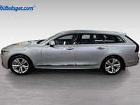 Begagnad Volvo V90 Core 349 HK (256 kW) 2025 Silver Kombi