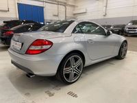 begagnad Mercedes SLK200 Kompressor Automat 163hk, NAVI, PDC