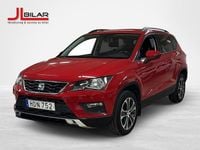 Begagnad Seat Ateca 151 HK (111 kW) 2018 Röd SUV
