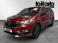 Begagnad Honda CR-V 155 HK (114 kW) 2016 Röd SUV
