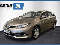 Begagnad Toyota Auris Touring Sports Active 136 HK (100 kW) 2015 Brun Kombi