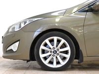 begagnad Hyundai i40 