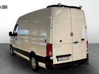 Begagnad VW Crafter 177 HK (130 kW) 2022 Candyvit Van