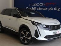 Begagnad Peugeot 5008 GT 360 HK (264 kW) 2022 Minibuss