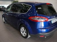 begagnad Ford S-MAX 2.0 TDCi Aut 7-Sits 2015, Kombi