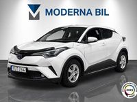 Begagnad Toyota C-HR Executive 122 HK (89 kW) 2018 Vit SUV