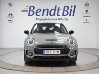 begagnad Mini Cooper S Clubman Aut / Navi / Backkamera / 1 ägare