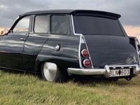 Begagnad Saab 95 65 HK (47 kW) 1971 Blå Kombi