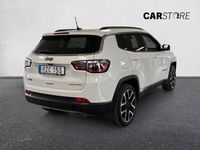 begagnad Jeep Compass LIMITED PHEV 1.3 T4 190HK EAWD ATX