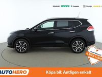 Begagnad Nissan X-Trail 360º 132 HK (97 kW) 2016 Svart SUV