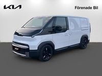 Ny Kia PV5 2026 Vit Minibuss