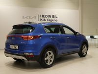 begagnad Kia Sportage 1,6 CRDI DCT AWD GT-LINE PLUS VINTERHJU 2020, SUV