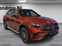 begagnad Mercedes GLC220 GLC220 Benzd 4MATIC SUV AMG Line Premium Plus 2024, SUV