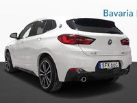 begagnad BMW X2 xDrive25e M-Sport / 19\" / Head-Up