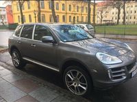 begagnad Porsche Cayenne TipTronic S