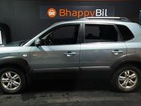 Begagnad Hyundai Tucson 175 HK (128 kW) 2008 Grön SUV