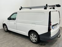 begagnad VW Caddy Maxi Cargo Maxi 2.0TDI 122 DSG Inredning 2023, Minibuss