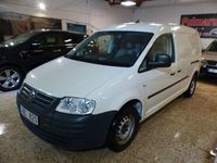 begagnad VW Caddy Maxi 1.9 TDI Automat Ny Servad & Besiktigad