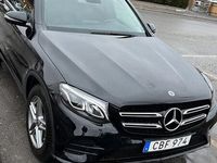 begagnad Mercedes GLC220 d 4MATIC 9G-Tronic Euro 6